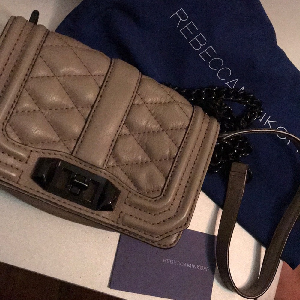Rebecca Minkoff small crossbody